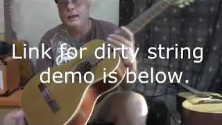Video thumbnail for La Patrie Motif Nylon String Guitar Pt II by Progressive Guitar Studio