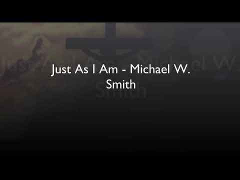 Just As I Am