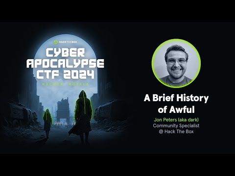 Printers, a brief history of awful by Dark | Cyber Apocalypse 2024 workshops