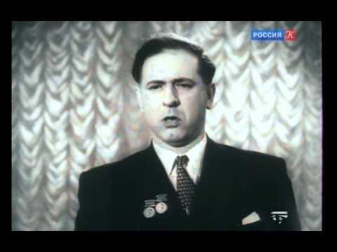 Nezabyvaemye golosa Ivan Petrov