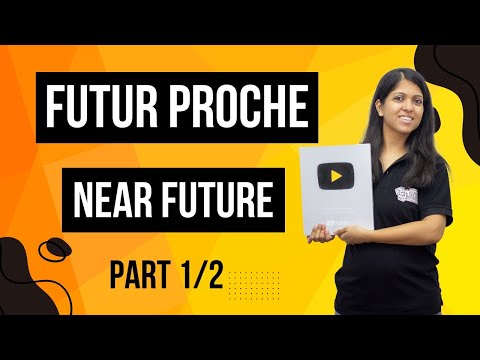 French grammar | Futur proche (Near Future) (Part 1/2) | TEF Canada | By Suchita | +91-8920060461