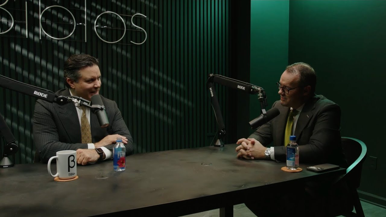 BIBLOS | The Prophecy and the Threat -- feat. Kingdom Speak (Rev. Daniel McKillop)