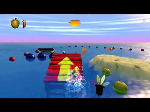 Crash Bandicoot 3 Warped N. Sane Trilogy LEVEL 18 Tell No Tales Gameplay