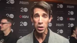 Ted Price on 20th Dice Awards