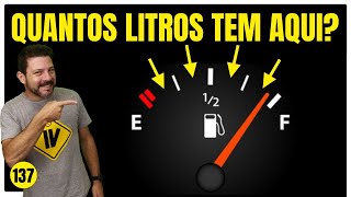 Quantos Litros De Combustivel Cabem Em Um Caminhão