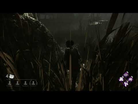 Dead by Daylight - Survivor - Claudette – The Pale Rose – Backwater Swamp