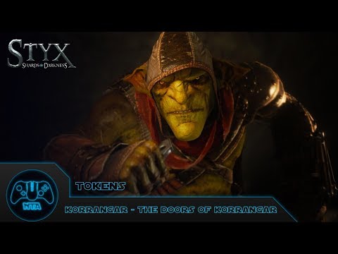Styx Shards Of Darkness - Mission 2: Korrangar - All Tokens Collectible Guide Part 1