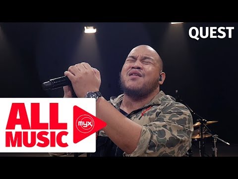 QUEST - Unang Hakbang (MYX Live! Performance)