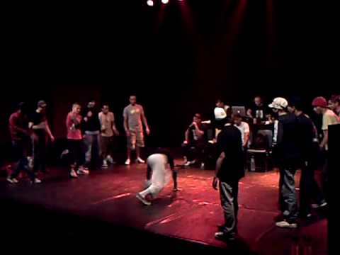 horizon crew (Colmar 68) vs millenium crew (Mulhouse 68)
