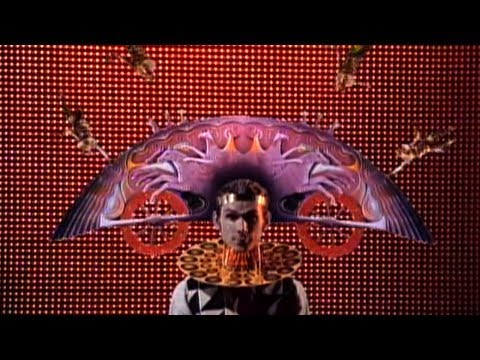 Dead Can Dance - The Carnival Is Over (Official Video)