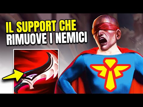 LEE SIN: IL SUPPORT PIÙ TOSTO DI SEMPRE (esplodi support)