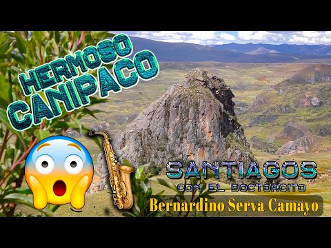 CANIPACO HERMOSO 2021 / Bernardino Serva Camayo (Santiago Zona)