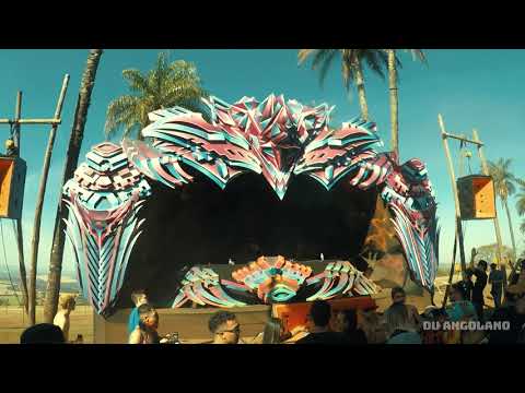 Leo Casagrande - Enjoy The Silence (Growling Machines Remix) @ High Paradise 2019