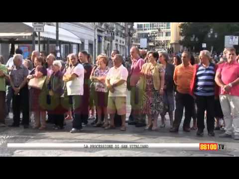PROCESSIONE SAN VITALIANO