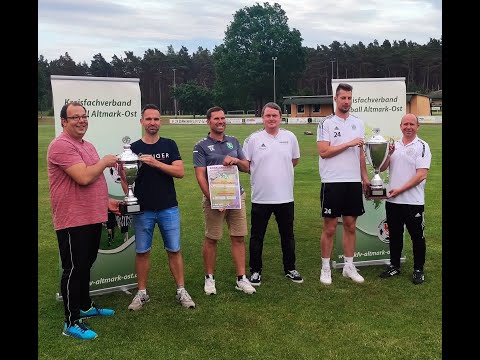 Pressekonferenz Kreispokal 2022