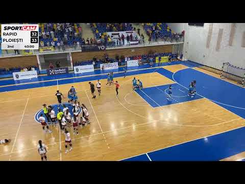 CS Rapid Bucuresti 32-33 CSM Ploiești