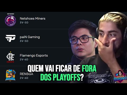 PALPITES PARA AS RODADAS 9 E 10 DO CBLOL | Baianalista