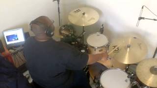 Deitrick Haddon - Touch Me (Drum Cover)