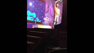 Fresh Beat Band...Shine