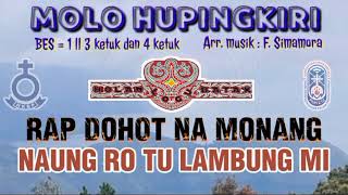Download lagu MOLO HUPINGKIRI || KARAOUKE || ARR. MUSIK F. SIMAMORA mp3 Download lagu MOLO HUPINGKIRI || KARAOUKE || ARR. MUSIK F. SIMAMORA mp3