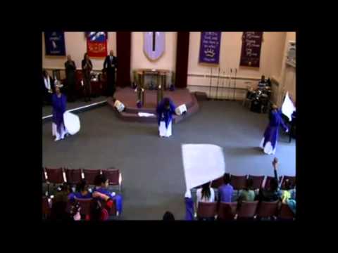 Created4Praise - Rain On Us by Sha Simpson