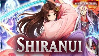 Shiranui Deck |Yu-Gi-Oh! Master Duel