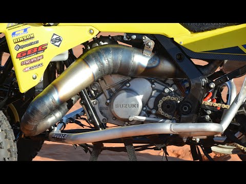 Kory Ellis's 500cc Two-Stroke QuadRacer Project