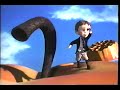 James And The Giant Peach 1996 Trailer 2 VHS Capture