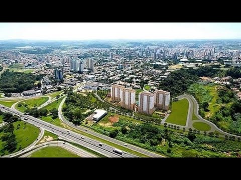 SOROCABA / SÃO PAULO - A CIDADE MAIS SUSTENTÁVEL DO BRAZIL 