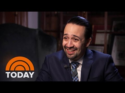 Lin Manuel Family