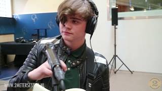 The Academic &quot;Why Can&#39;t We Be Friends&quot; Live | 2 Meter Sessions 2018