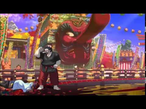 NoSound Gaming KoF XIII May Tournament Grand Finals