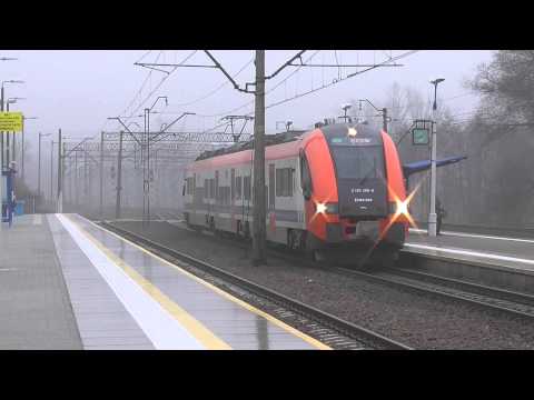 p.o. PKP Słomniki [ EIP,EIC,IC,KMŁ,Regio ]