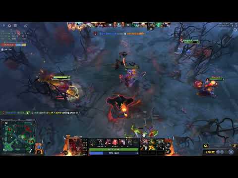 Top-tier Vengeful Spirit with a 200 IQ swap. This isn't luck; it's skill.