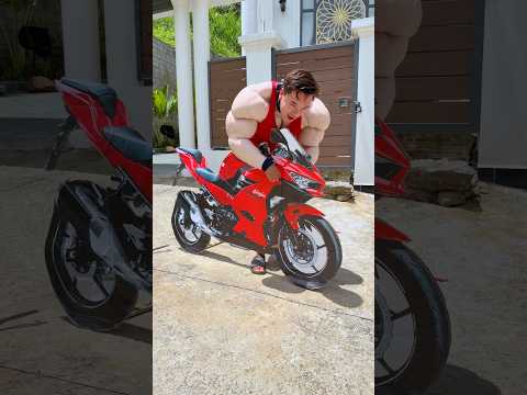 Compraventa de moto 😂 バイクの売買😂