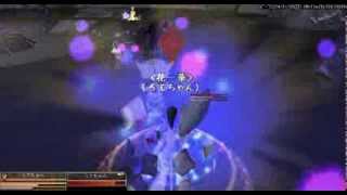 [MoE] 2014/01/05 03:00 ヒーラ 少人数儀式 [エルアン宮殿][D鯖]