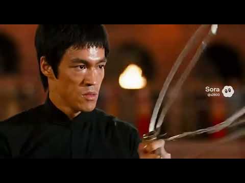 Bruce Lee vs Kalari Master - Red Fort 2 -