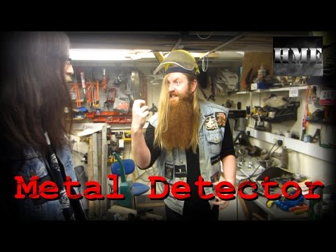 The Heavy Metal Detector - HME Labs