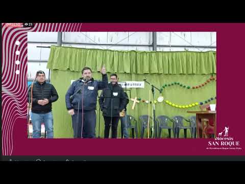 ENCUENTRO DIOCESANO DEL SANTO ROSARIO DE HOMBRE,05-07-2026- PARROQUIA ASUNCIÓN DE LA VIRGEN MARÍA