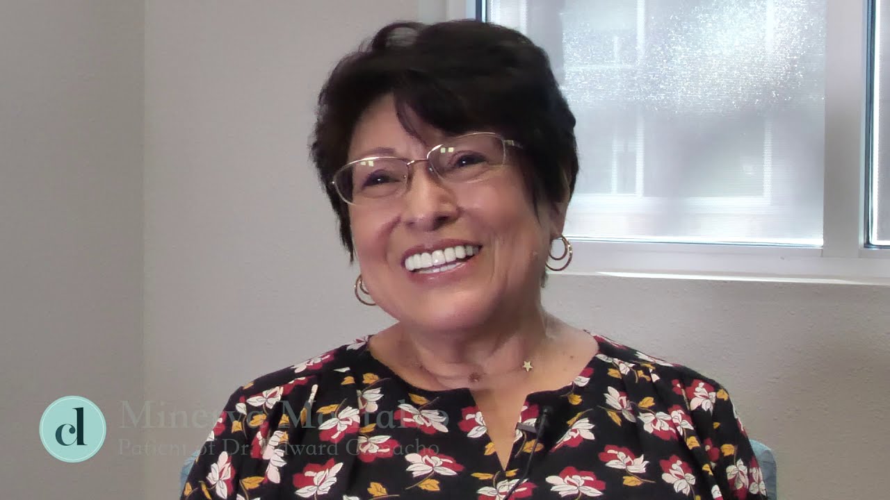 Minerva Montalvo | Patient Testimonial