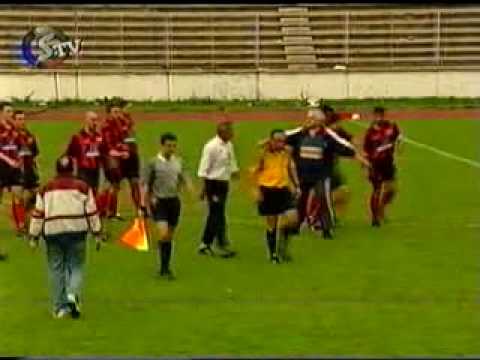 Sloboda-Mladost Lučani 1:4 (septembar 2000.)