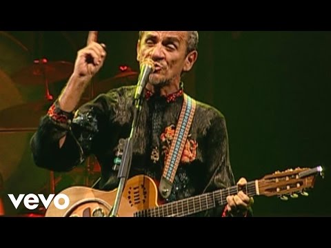 Zé Ramalho - Meu Nome é Trupizupe (Ao Vivo 2005) (Clipe Oficial)