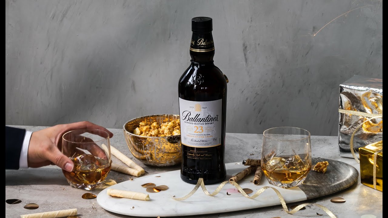 Ballantine's 23 Year Old - Scotch Whisky - Ballantine's Ballantine's 23 Year Old - Scotch Whisky - Ballantine's