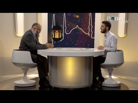 03 - Freskia e Ramazanit - Bujar Isma me hoxhën Ekrem Avdiu