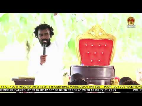 PSAUMES 109 ET LA SORCELLERIE-PROPHÈTE ÉLIE PADAH