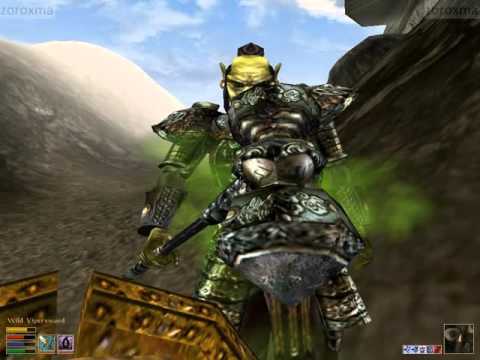 Morrowind Writ for Tirer Belvayn