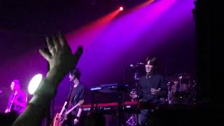 25/01/19 Day6 in London- Talking to 혼잣말