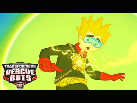 Superhero Transformation | Transformers: Rescue Bots | Season 1 | E24 | FULL EPISODE