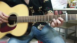 Video thumbnail for Takamine GN93 test by TwilighT