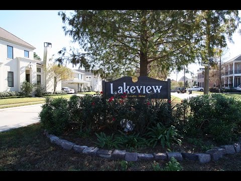 New Orleans Neighborhoods | History of Lakeview